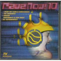 RAVE NOW 10 ( 2 CD )